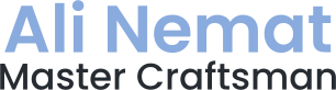 Ali Nemat Master Craftsman